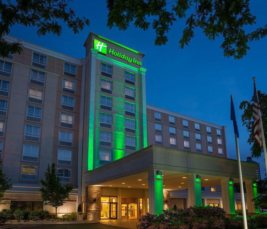 Holiday Inn Hartford Downtown Area, An Ihg Hotel East Hartford Eksteriør bilde