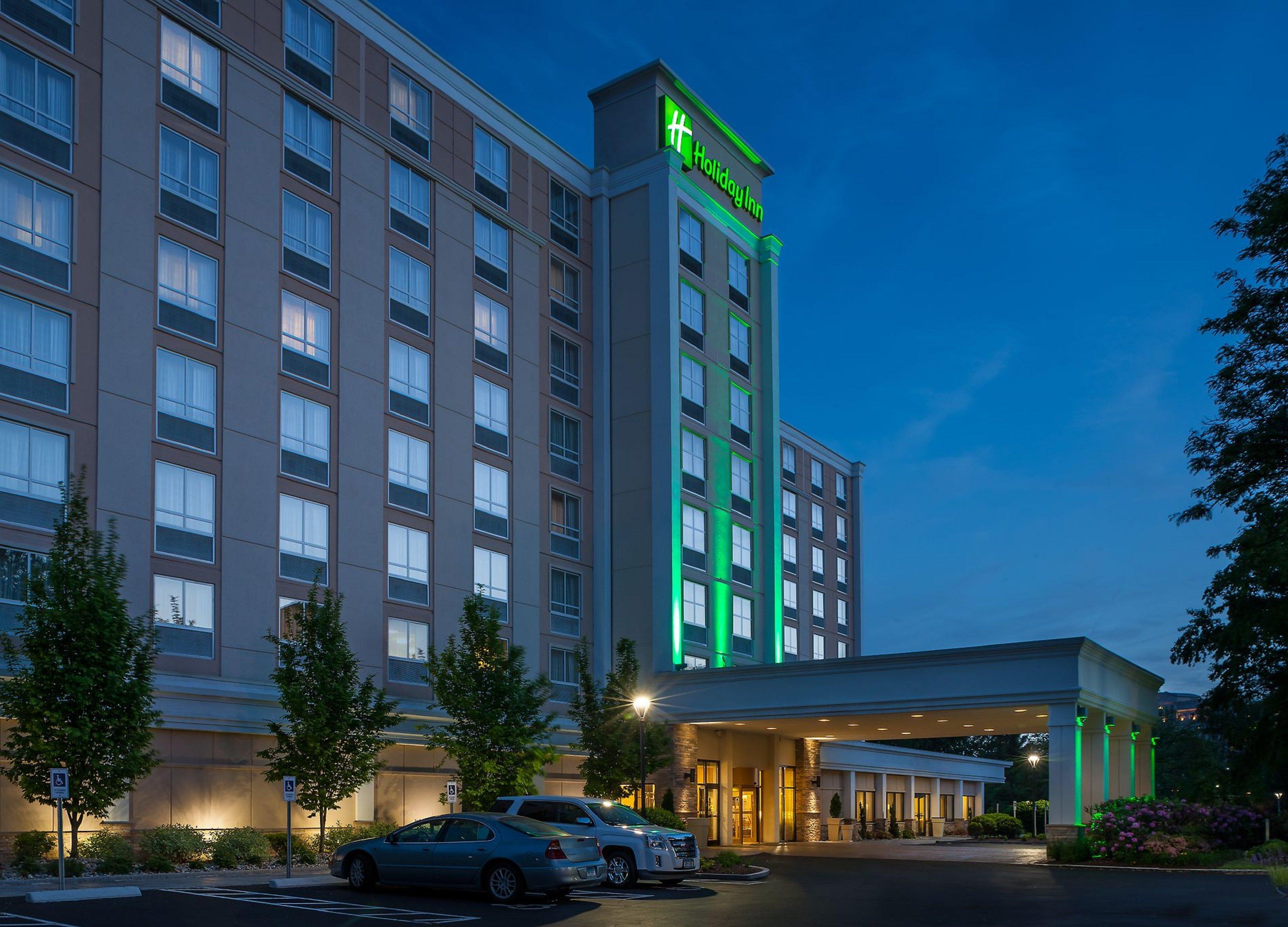 Holiday Inn Hartford Downtown Area, An Ihg Hotel East Hartford Eksteriør bilde