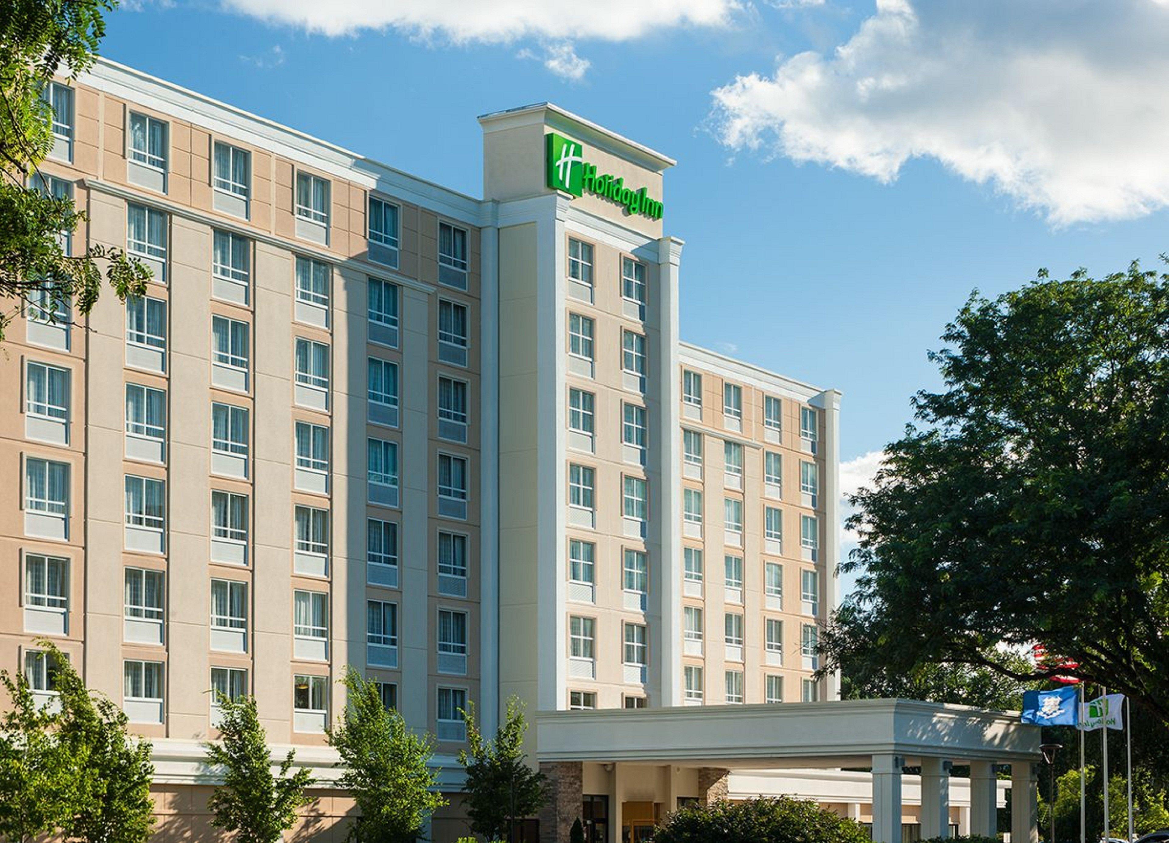 Holiday Inn Hartford Downtown Area, An Ihg Hotel East Hartford Eksteriør bilde