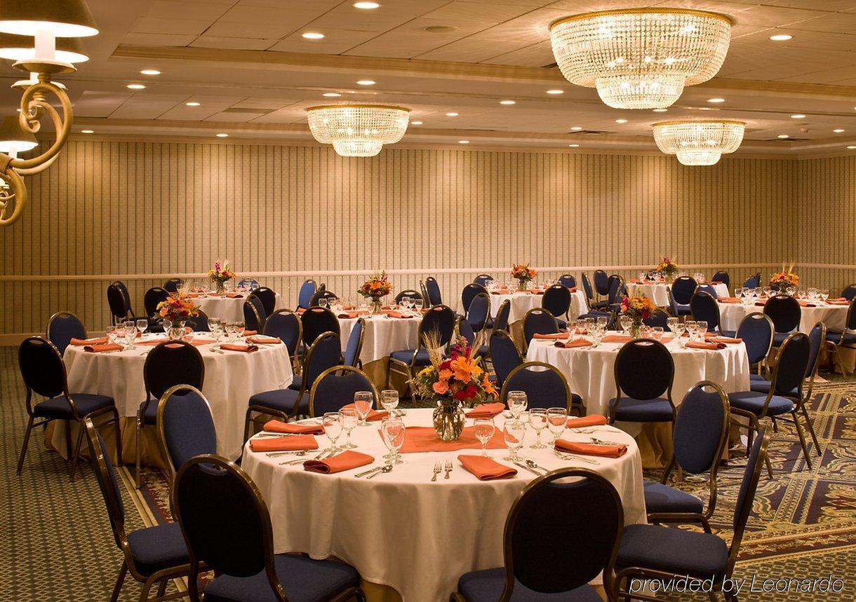 Holiday Inn Hartford Downtown Area, An Ihg Hotel East Hartford Restaurant bilde
