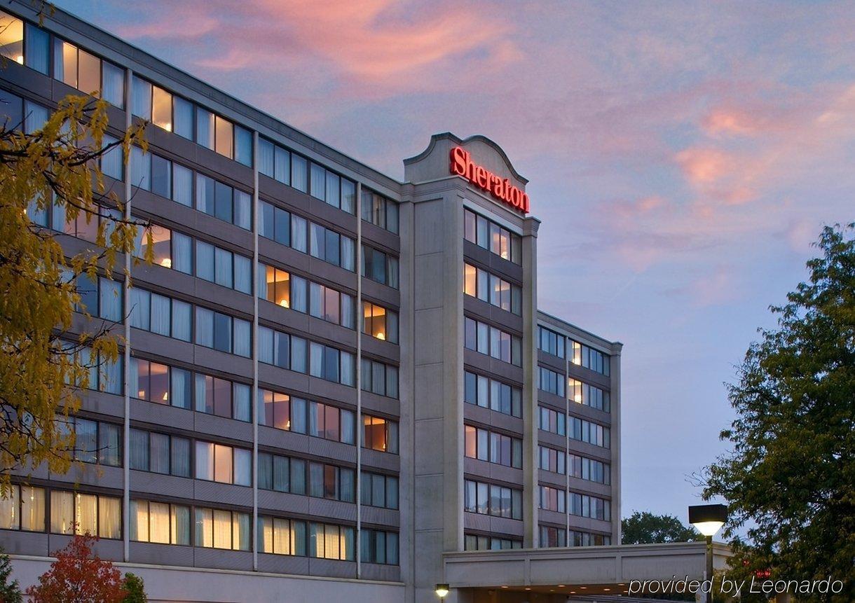Holiday Inn Hartford Downtown Area, An Ihg Hotel East Hartford Eksteriør bilde