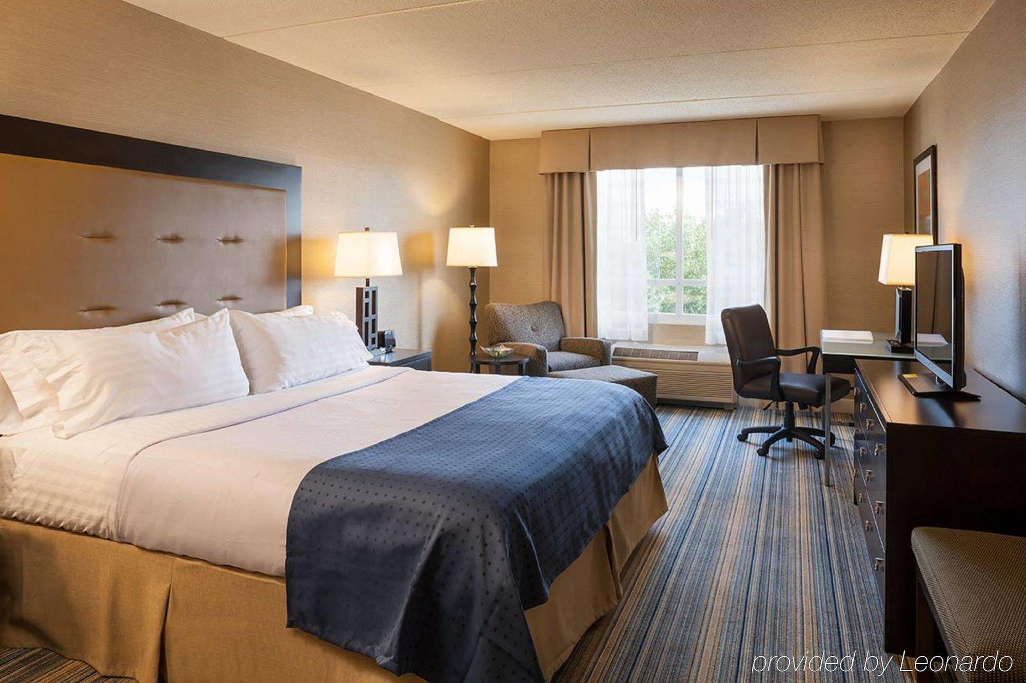 Holiday Inn Hartford Downtown Area, An Ihg Hotel East Hartford Eksteriør bilde