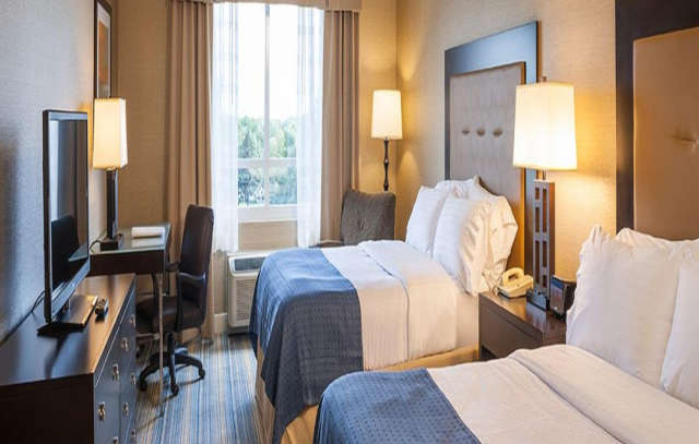 Holiday Inn Hartford Downtown Area, An Ihg Hotel East Hartford Eksteriør bilde